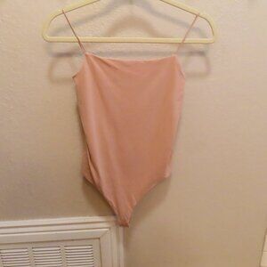 Banana Republic - Bare Thing Bodysuit Hue 130 - Size S